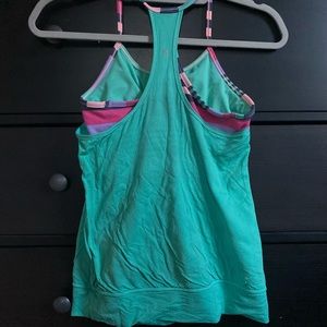 Ivivva Girls Workout Tank